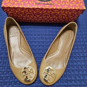 Tori burch flats